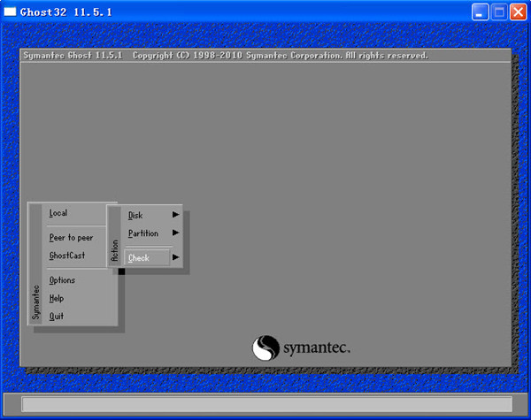 ghost32中文版截圖