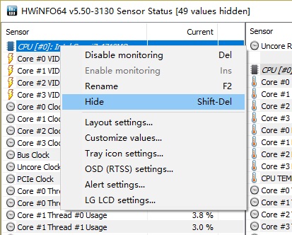 RTSS顯卡超頻與監(jiān)控工具