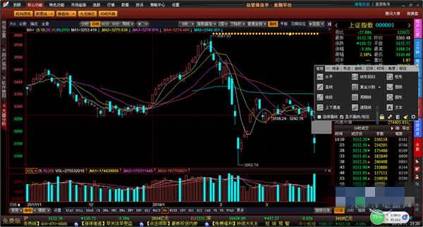 益盟操盤手主力版使用說明2