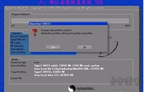 Ghost32(備份還原工具)