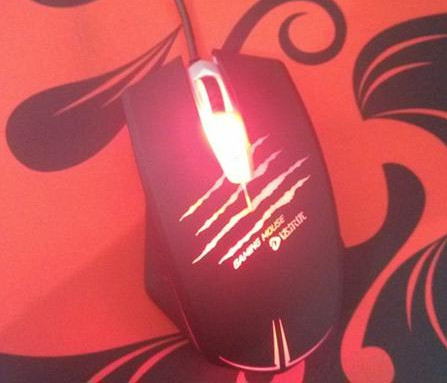 達爾優(yōu)執(zhí)法官鼠標驅動程序