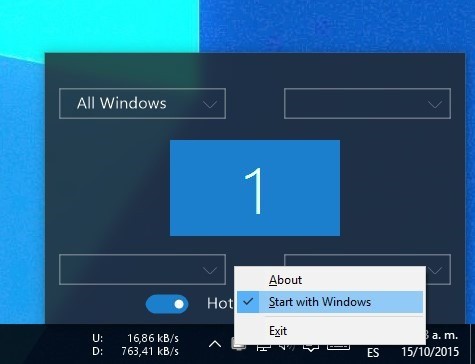 WinXcorners鼠標手勢設置工具