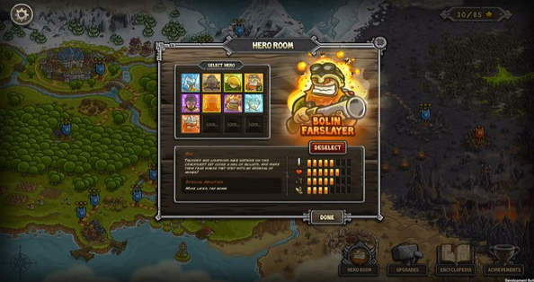 王國保衛(wèi)戰(zhàn)破解版下載