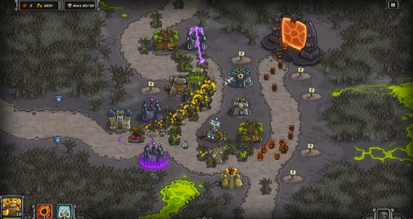 王國保衛(wèi)戰(zhàn)破解版下載