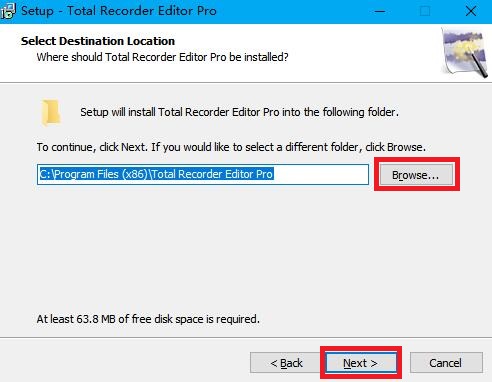 Total Recorder Editor Pro漢化破解版