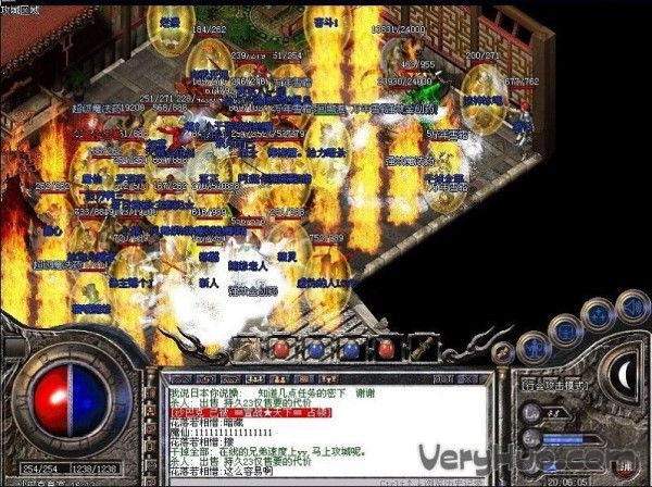 盛大傳奇客戶端老版本