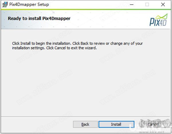 Pix4Dmapper(航空測繪軟件)