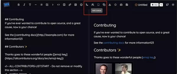 Markdown編輯器下載