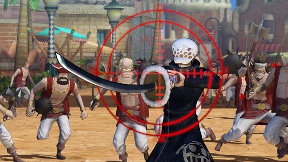 海賊無雙3破解版下載