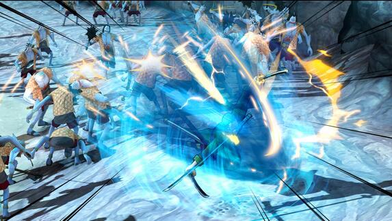 海賊無雙3破解版下載