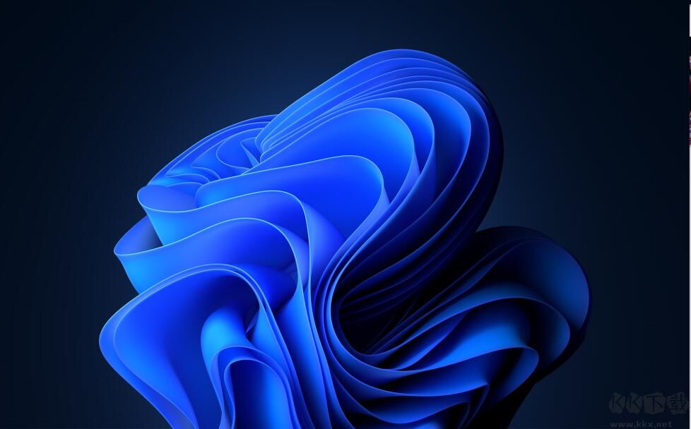 Windows11內(nèi)置精美壁紙包