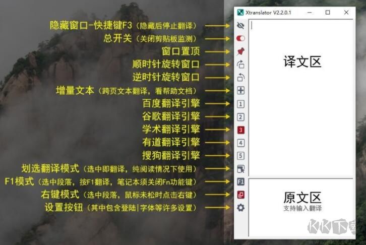 Xtranslator(文獻翻譯軟件)
