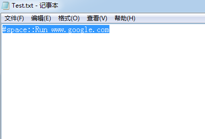 AutoHotkey自動按鍵工具