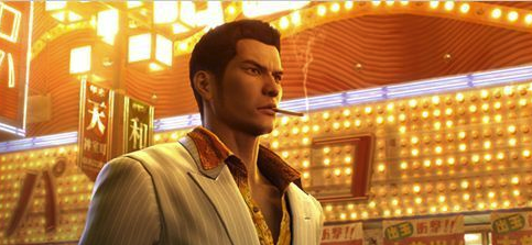 如龍0PC中文版攻略