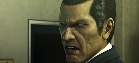 如龍0PC中文版攻略