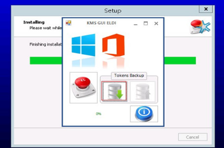 KMSpico系統(tǒng)激活工具