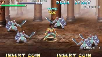 街機三國戰(zhàn)紀