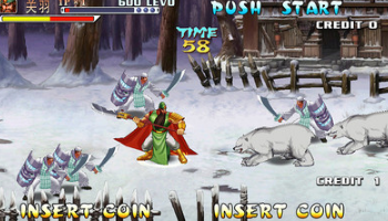 街機三國戰(zhàn)紀