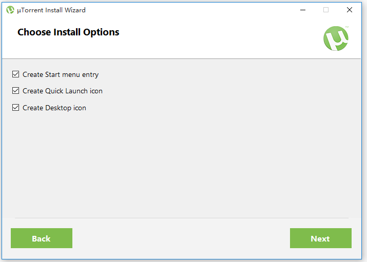uTorrent官方下載