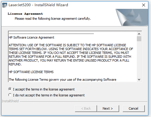 惠普 HP LaserJet 5200打印機(jī)專用驅(qū)動程序
