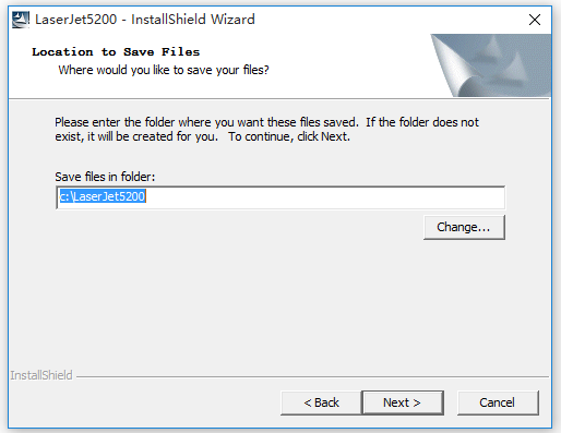 惠普 HP LaserJet 5200打印機(jī)專用驅(qū)動程序