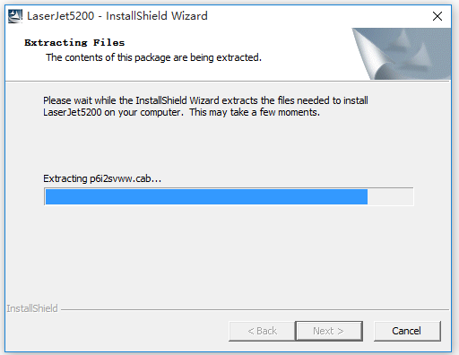 惠普 HP LaserJet 5200打印機(jī)專用驅(qū)動程序