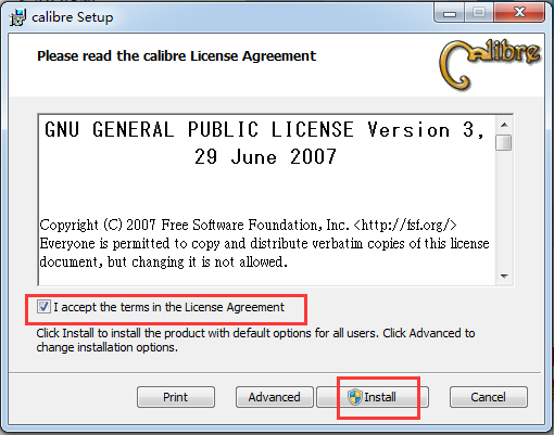Calibre電子書閱讀器