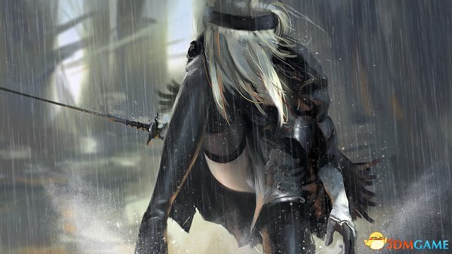 尼爾:機械紀(jì)元 超清壁紙包