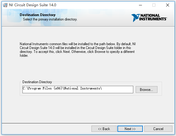 Multisim電路仿真軟件
