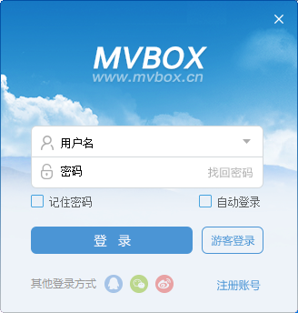 MVBOX卡拉OK軟件