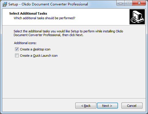 Okdo Document Converter文檔格式轉(zhuǎn)換工具
