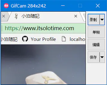 GifCam綠色版下載