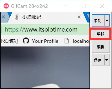 GifCam綠色版下載