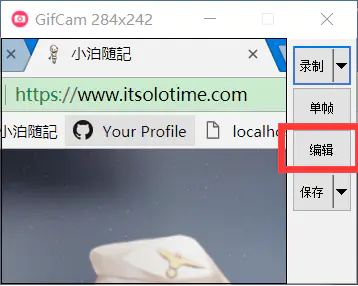 GifCam綠色版下載