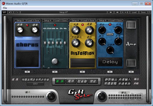 Waves 9插件 R30中文免費版