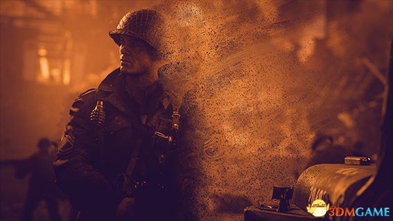 使命召喚14：二戰(zhàn) 超高清壁紙[20p]