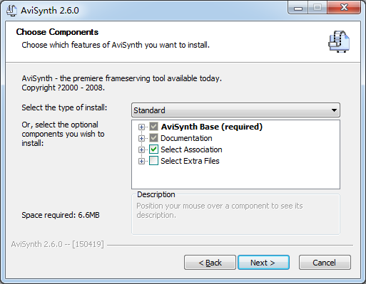 AviSynth視頻編輯軟件