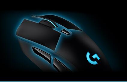 羅技G403驅動截圖