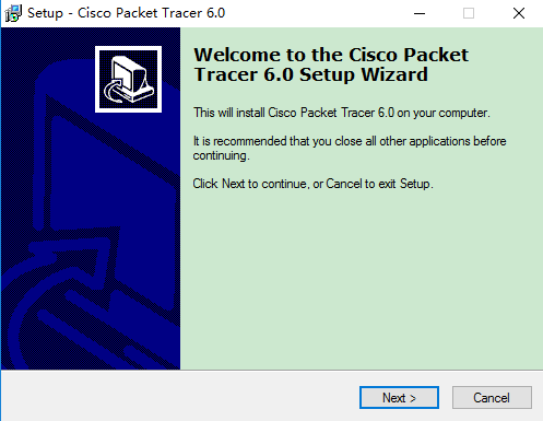 CiscoPacketTracer截圖