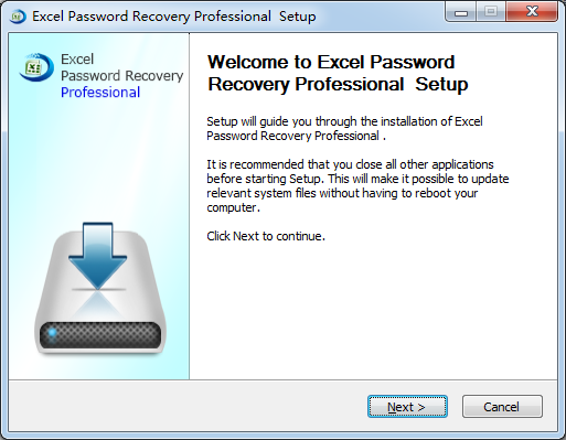 Excel密碼破解軟件下載