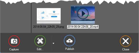 Screenpresso截圖軟件