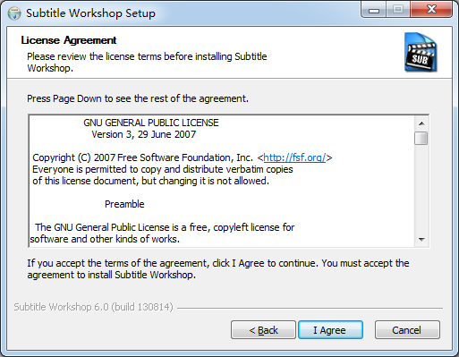 Subtitle Workshop字幕軟件