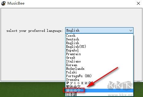 MusicBee-音樂(lè)管理與搜藏軟件-MusicBee下載 v3.3.7491綠色中文版