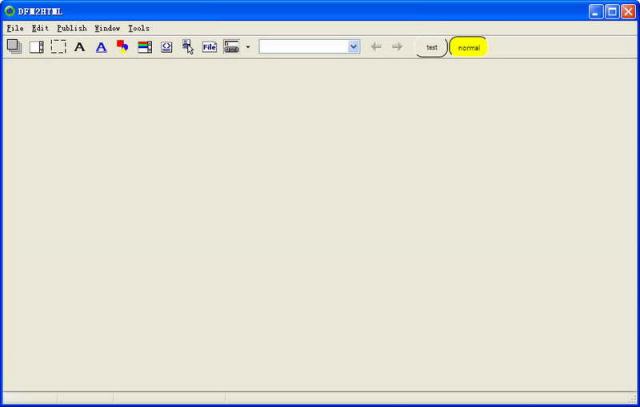 DFM2HTML網(wǎng)頁(yè)制作軟件