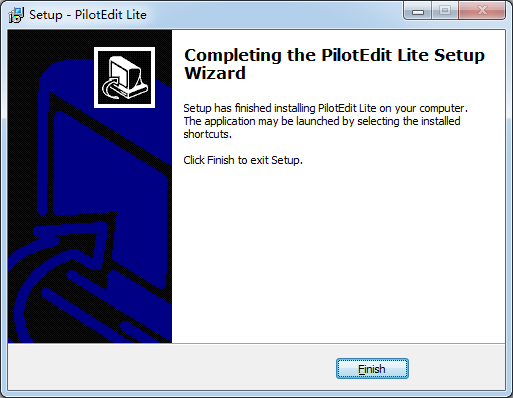 PilotEdit Lite文本編輯器