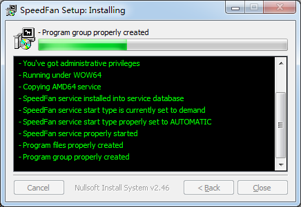 SpeedFan硬件檢測(cè)工具