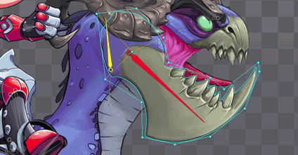 Spine(2D動畫軟件)