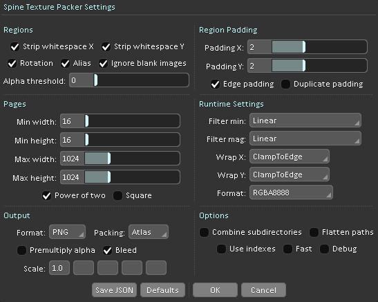 Spine(2D動畫軟件)
