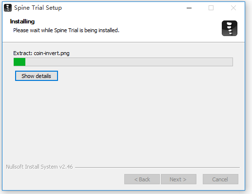 Spine(2D動畫軟件)