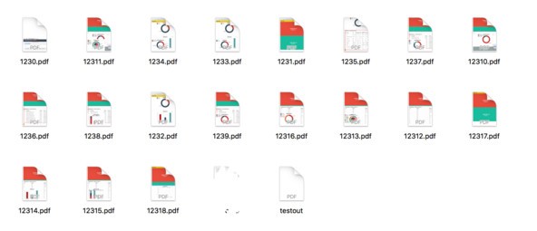 PDF文件處理Java庫